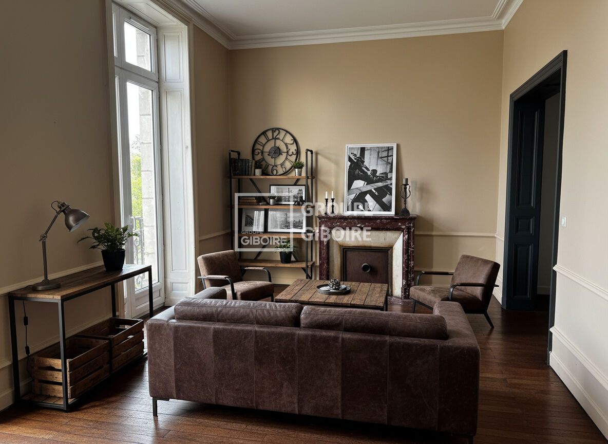 Appartement T2  - NANTES (SE25905) - photo-1