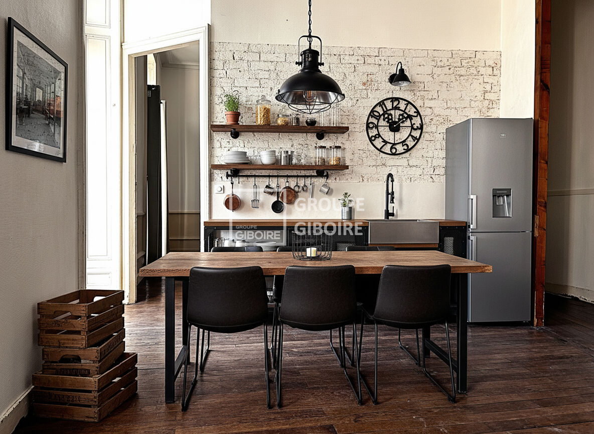 Appartement T2  - NANTES (SE25905) - photo-5