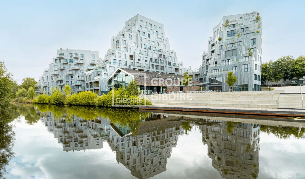 Appartement T6  - RENNES (ASCENSIONPAYSAGERE-D93.) - photo principale