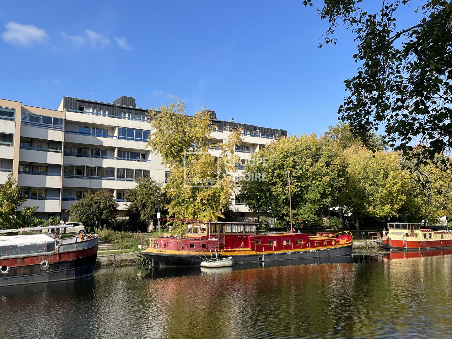 Appartement T5  - RENNES (ALG25875) - photo-1