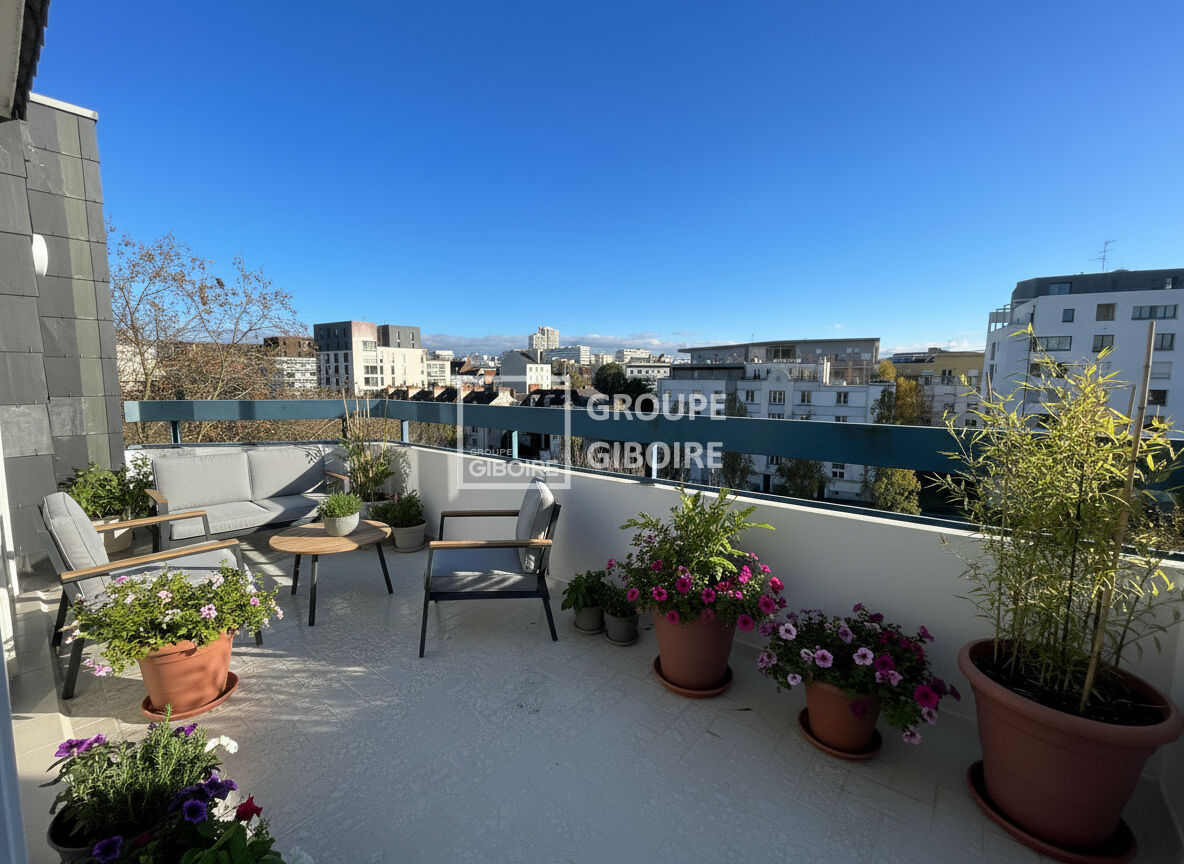 Appartement T5  - RENNES (ALG25875) - photo-4