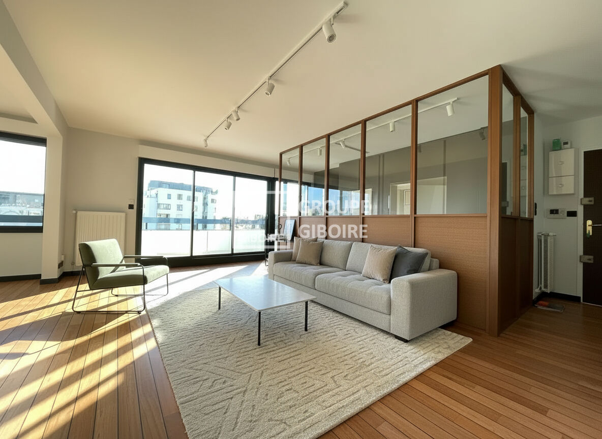 Appartement T5  - RENNES (ALG25875) - photo-5