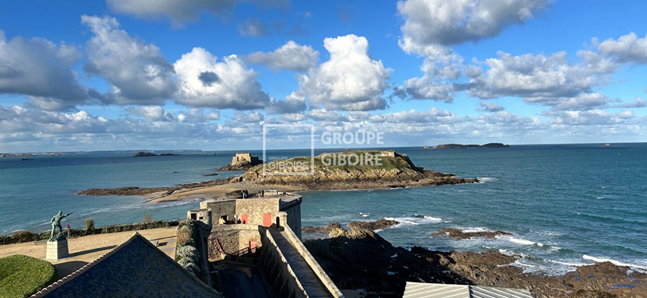 Appartement T2  - SAINT MALO (CC25887) - photo principale