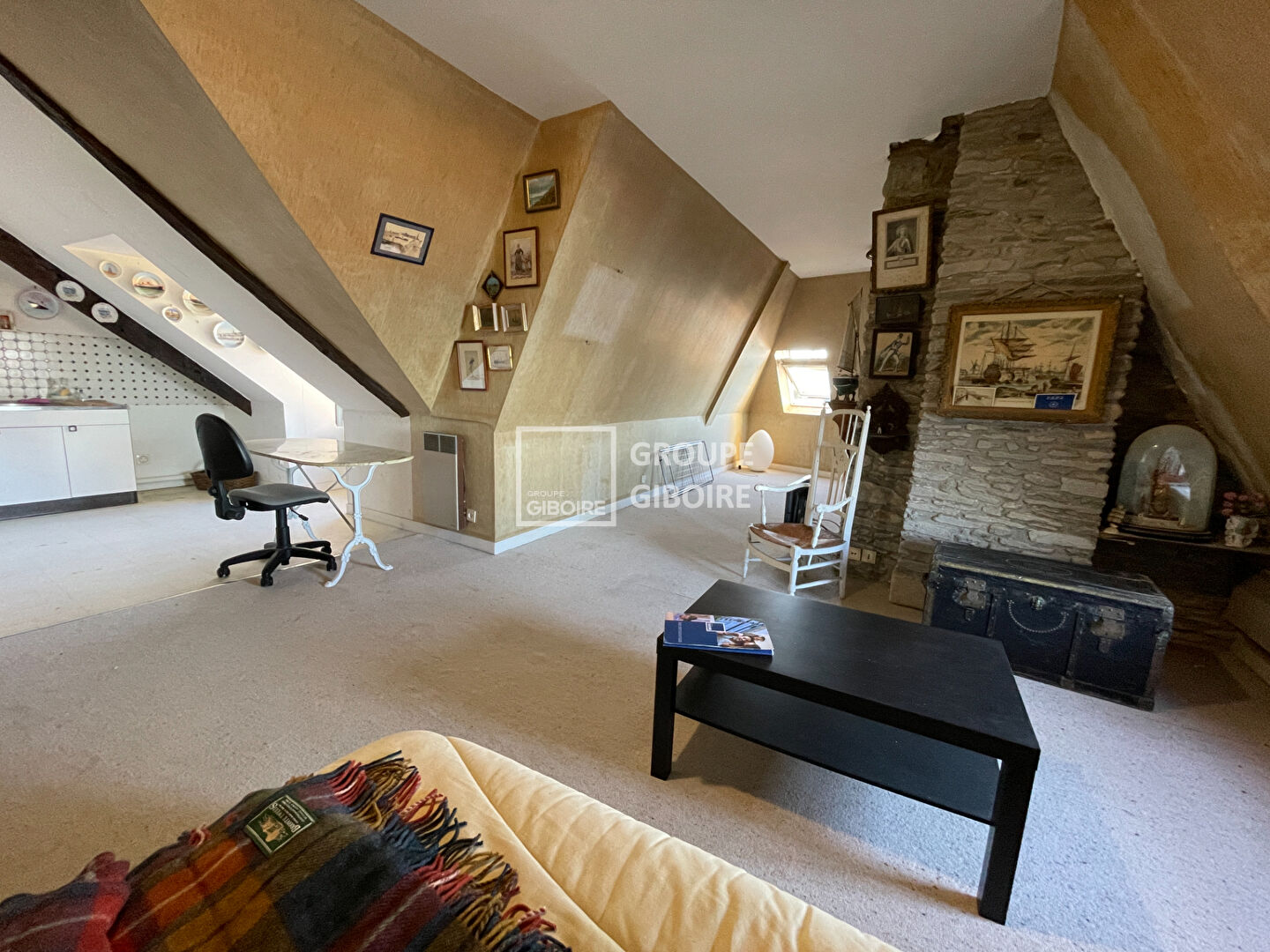 Appartement T2  - SAINT MALO (CC25887) - photo-3