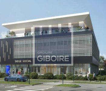 Bureaux  - RENNES (35.0616) - vignette