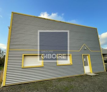 Local d'activites  - MORDELLES (35.4345) - vignette