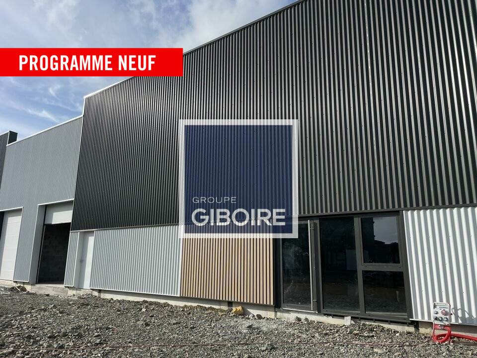 Local d'activites  - LA MEZIERE (35.6305) - photo-2