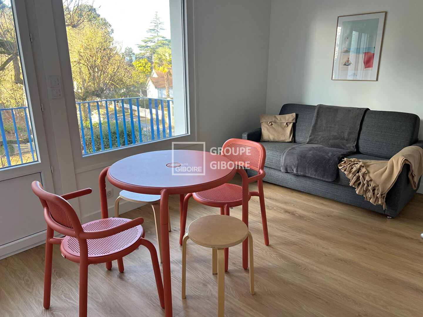 Appartement T1  - LA BAULE (CS25756) - photo-2