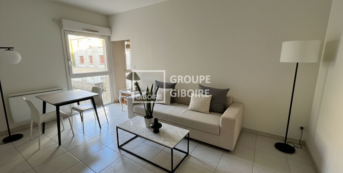 Appartement T2  - NANTES (ML25005) - photo principale