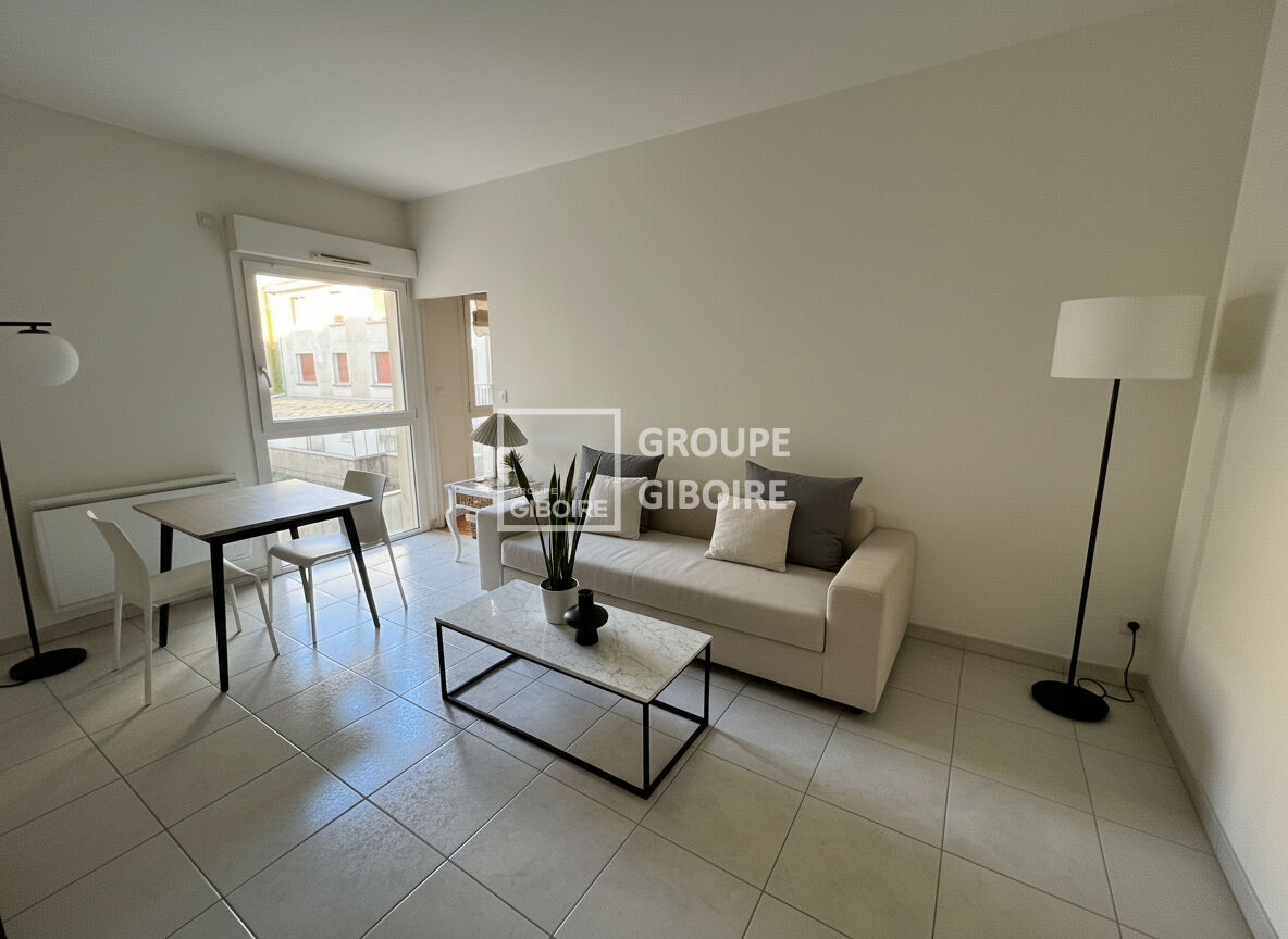 Appartement T2  - NANTES (ML25005) - photo-1