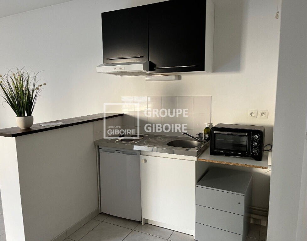 Appartement T2  - NANTES (ML25005) - photo-2