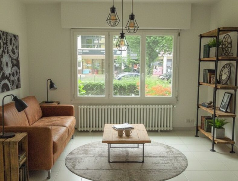 Appartement T1  - NANTES (MA25699) - photo principale