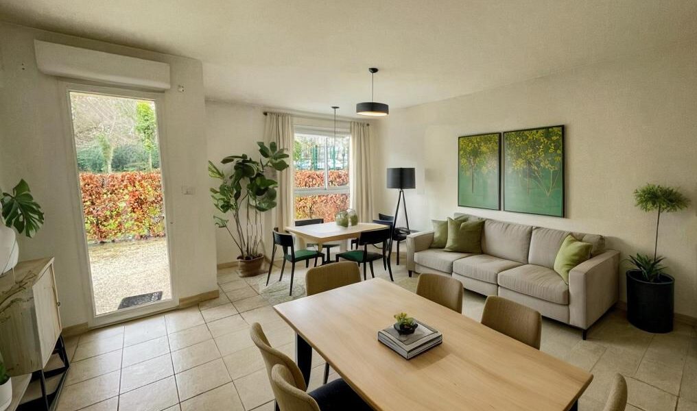 Appartement T3  - CESSON SEVIGNE (AL25228G-C001) - photo principale