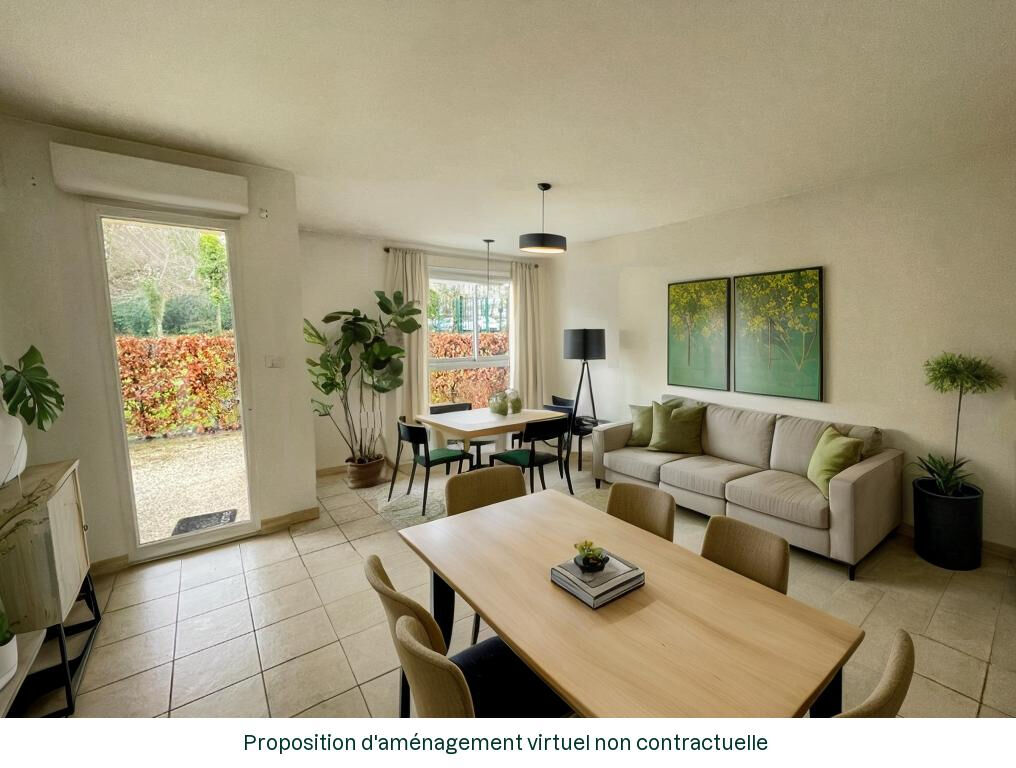 Appartement T3  - CESSON SEVIGNE (AL25228G-C001) - photo-1