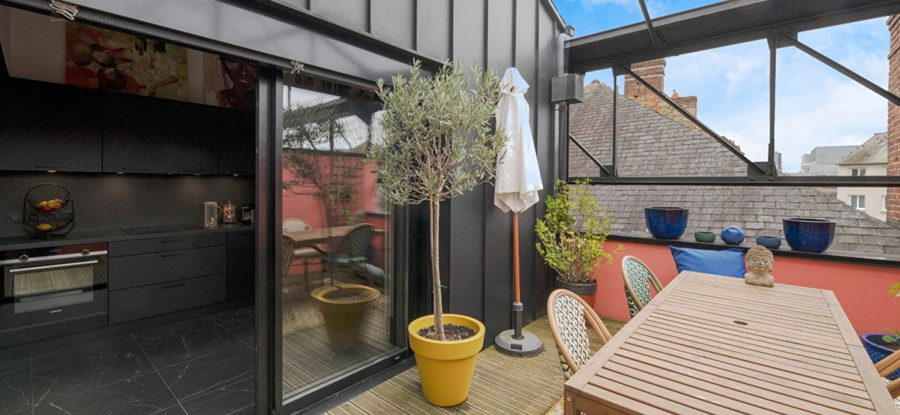 Appartement T6  - RENNES (PJ26003) - photo principale