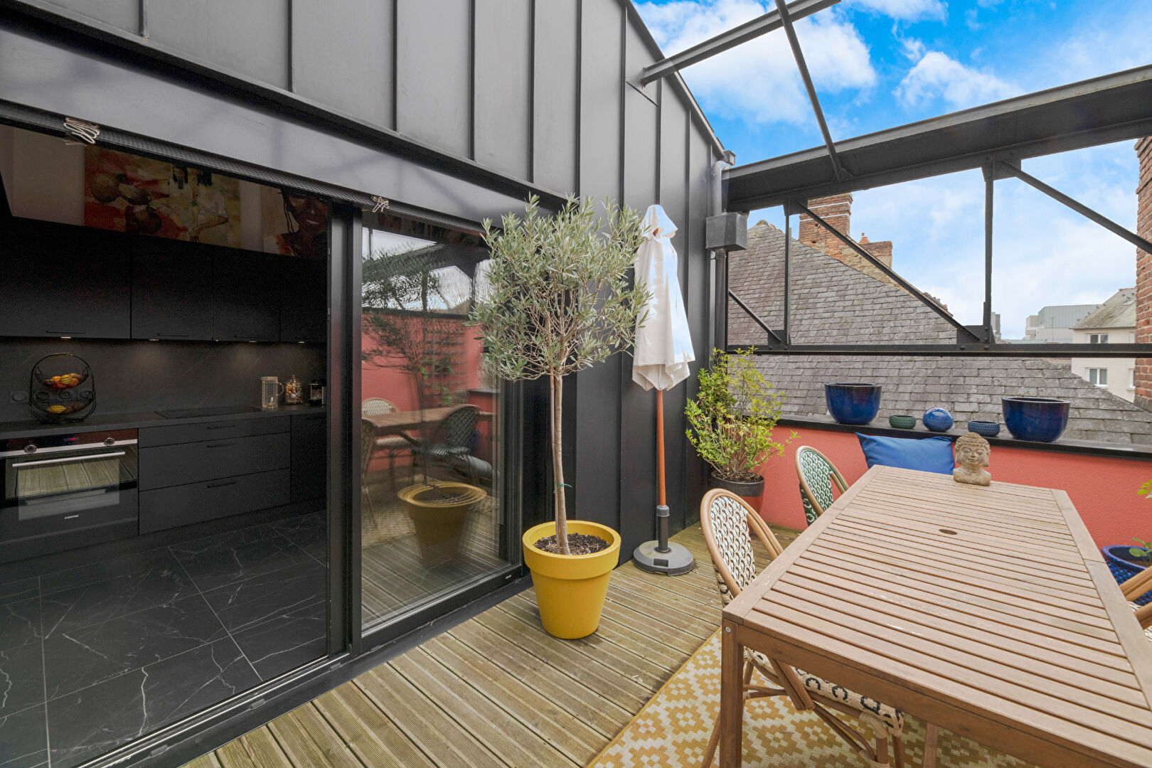 Appartement T6  - RENNES (PJ26003) - photo-1