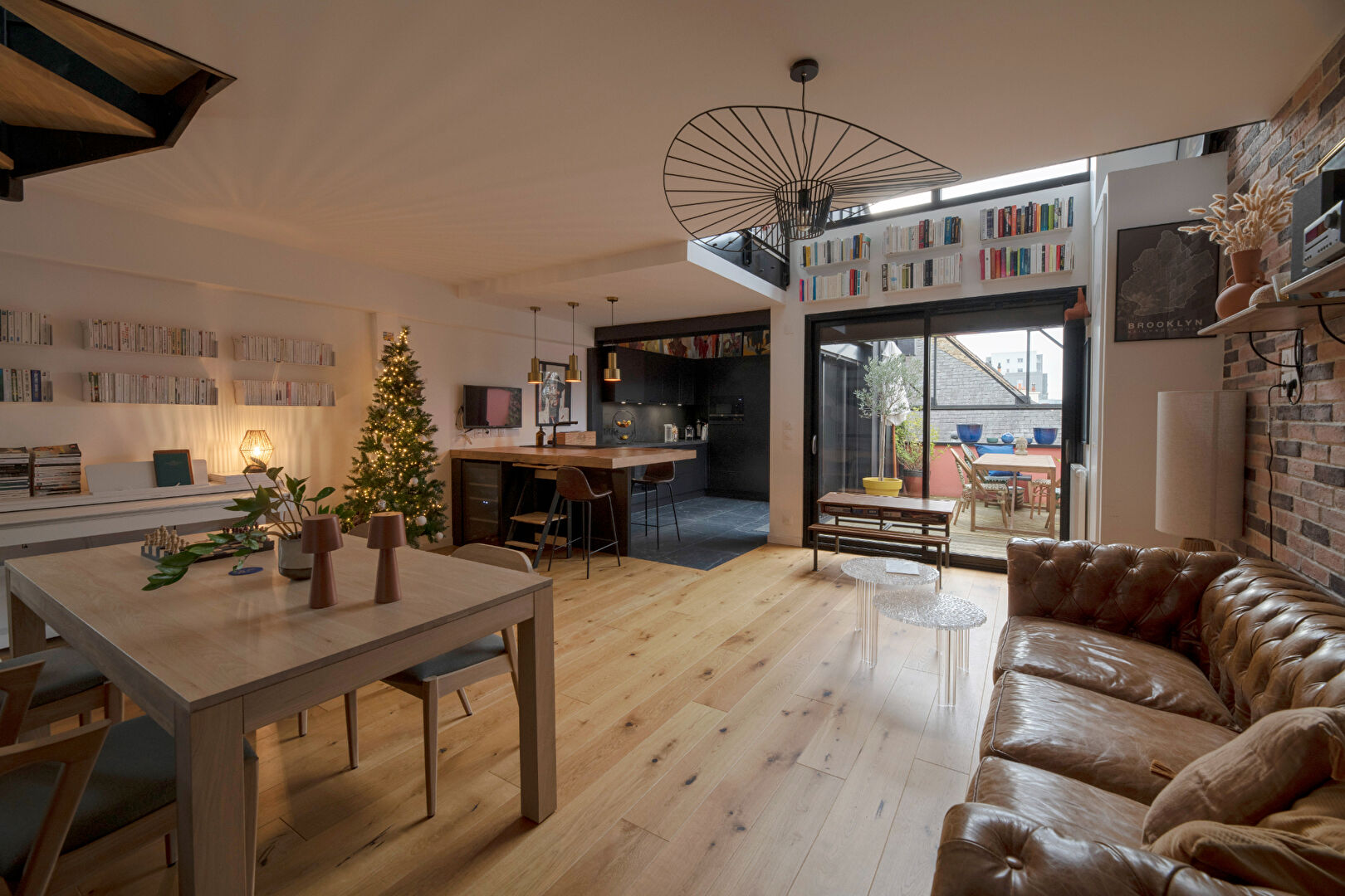 Appartement T6  - RENNES (PJ26003) - photo-3