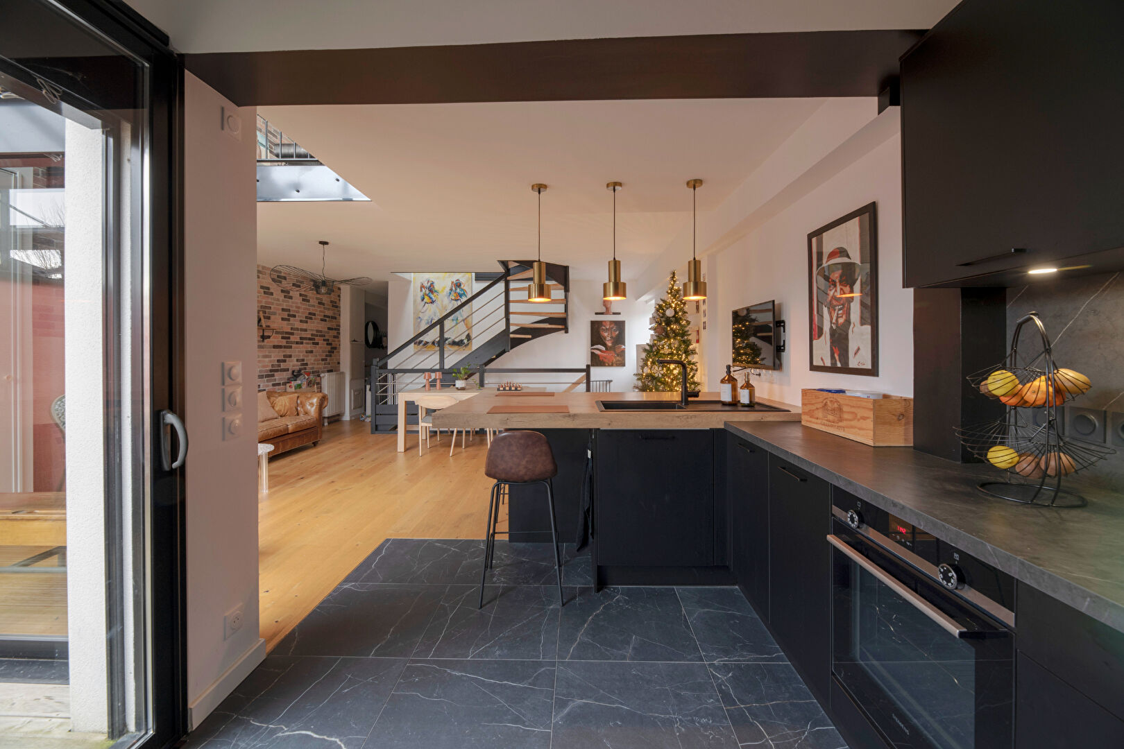 Appartement T6  - RENNES (PJ26003) - photo-4