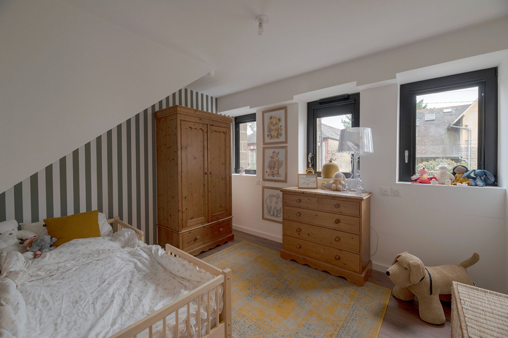 Appartement T6  - RENNES (PJ26003) - photo-6