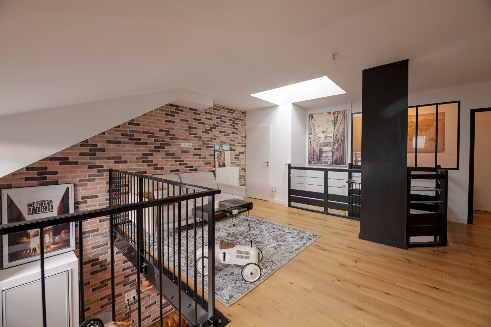 Appartement T6  - RENNES (PJ26003) - photo-7