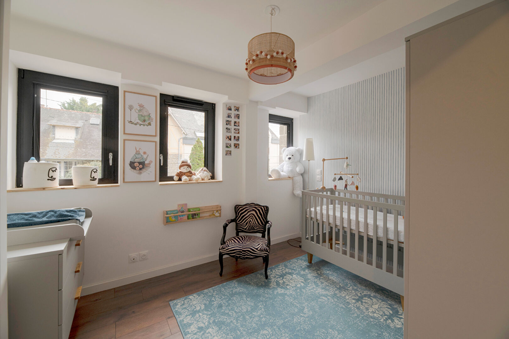 Appartement T6  - RENNES (PJ26003) - photo-10