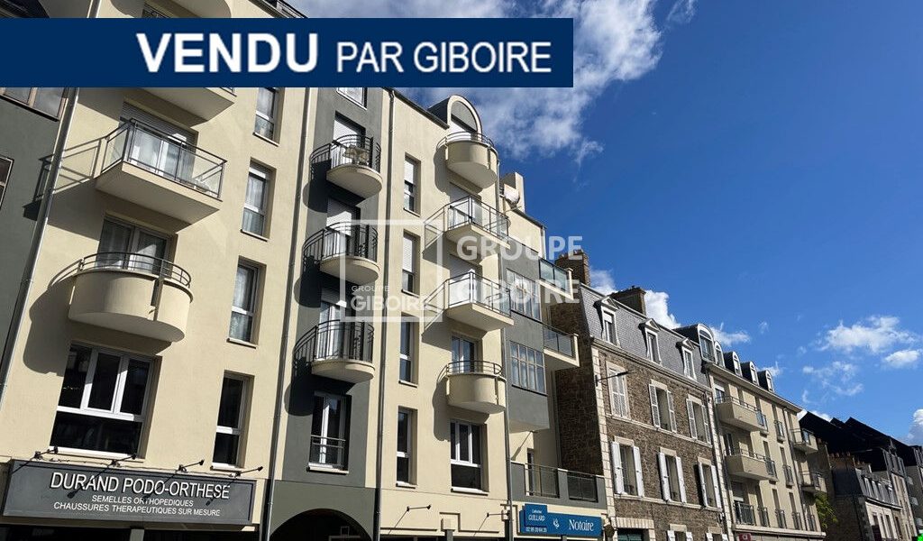 Appartement T4  - SAINT MALO (JG25835) - photo principale