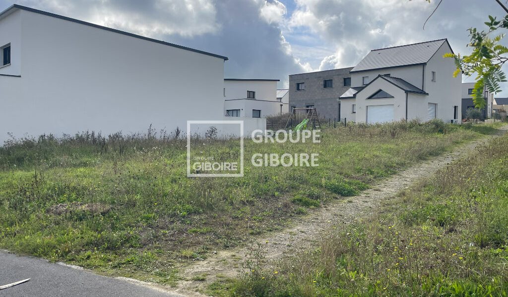 Terrain  - BOURGBARRE (JR24996E) - photo principale