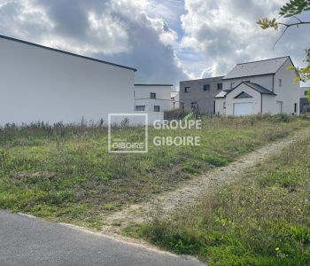 Terrain  - BOURGBARRE (JR24996E) - vignette