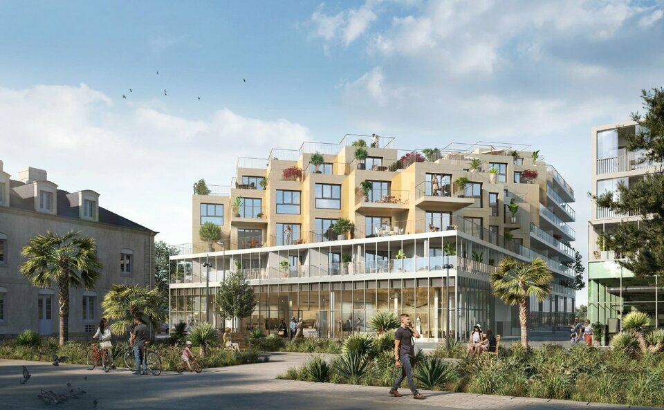 Murs commerciaux - a vendre  - LORIENT (56.2150) - photo-1