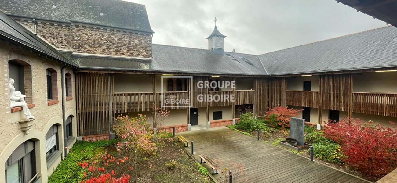 Appartement T1  - RENNES (AX25660GE) - photo principale