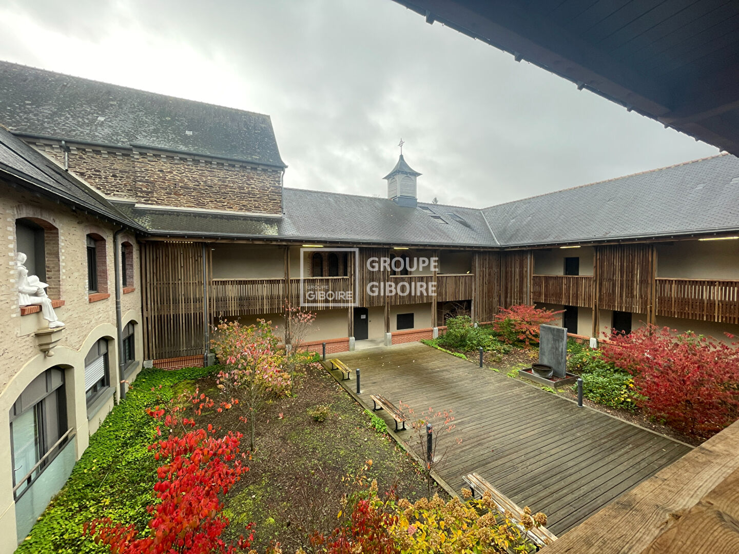 Appartement T1  - RENNES (AX25660GE) - photo-1