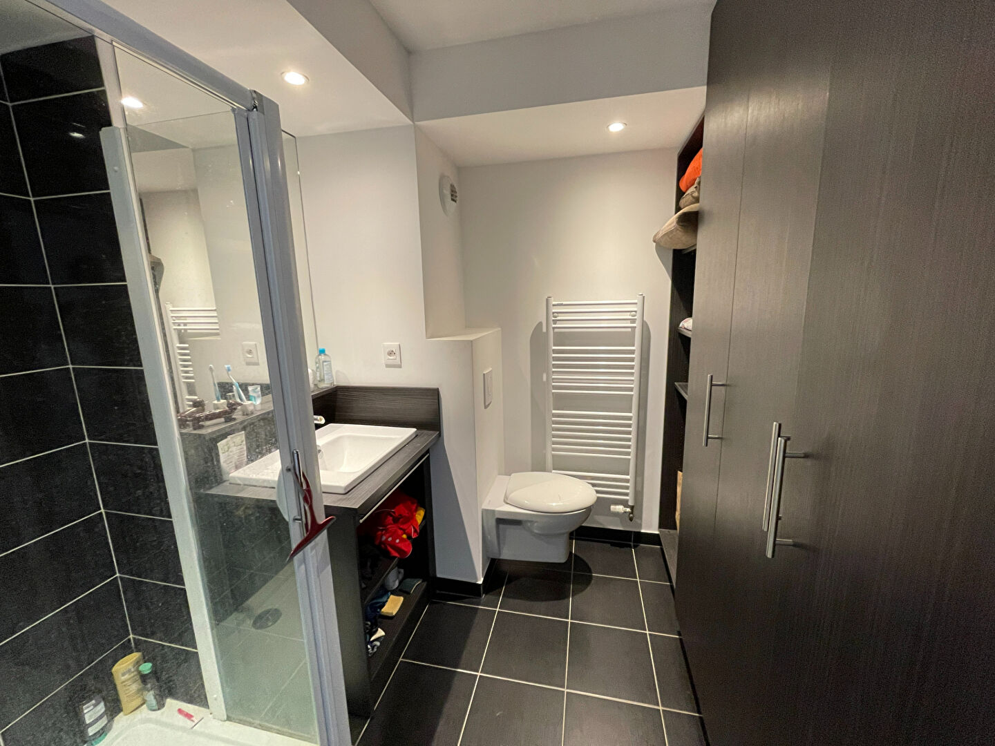 Appartement T1  - RENNES (AX25660GE) - photo-4