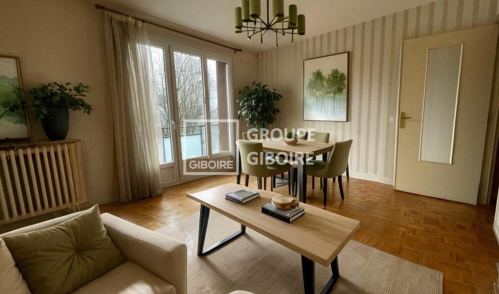 Appartement T4  - RENNES (MD25527) - photo principale