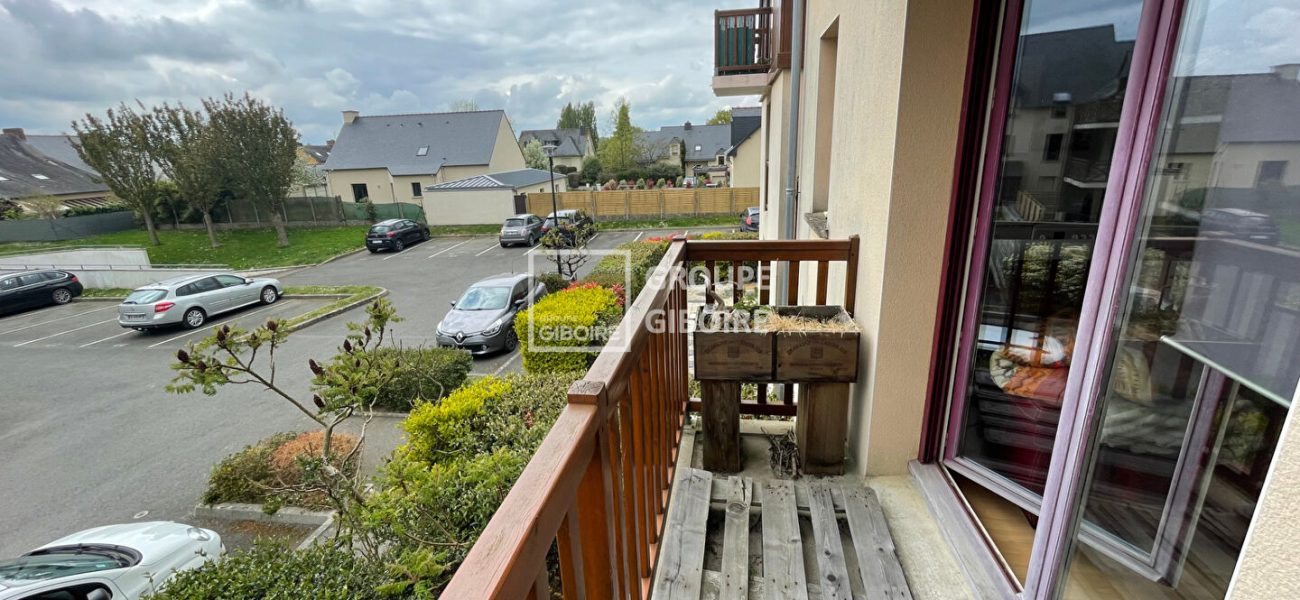 Appartement T3  - PARTHENAY DE BRETAGNE (MBO25408GE) - photo principale