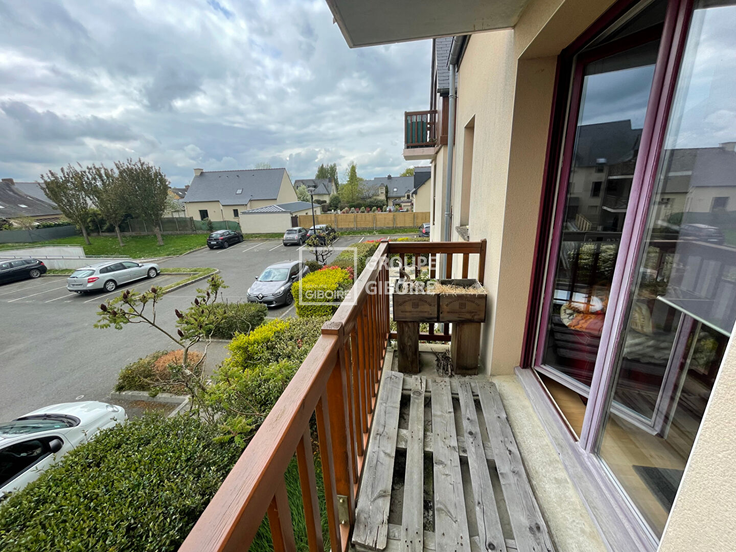 Appartement T3  - PARTHENAY DE BRETAGNE (MBO25408GE) - photo-1