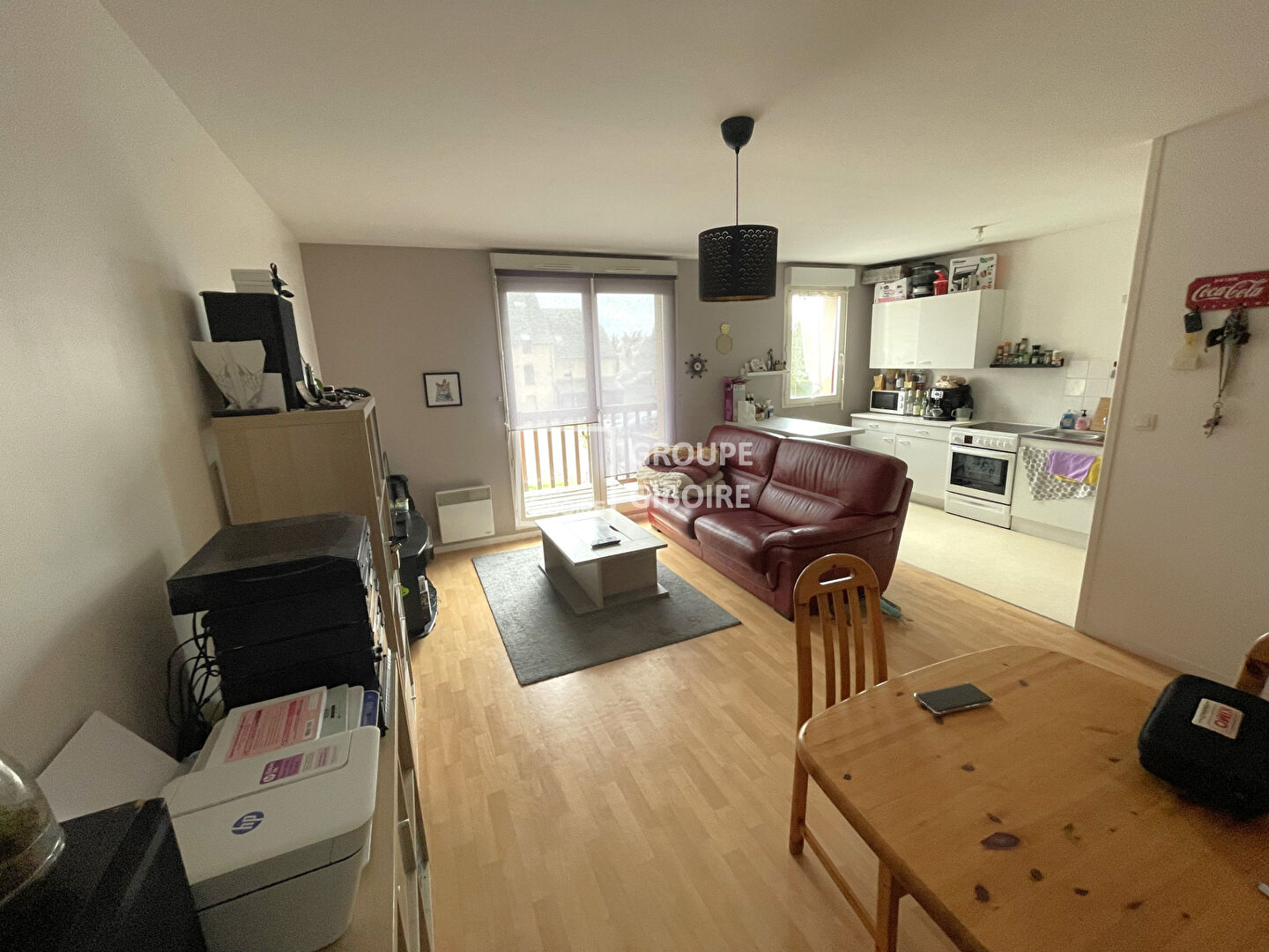 Appartement T3  - PARTHENAY DE BRETAGNE (MBO25408GE) - photo-2