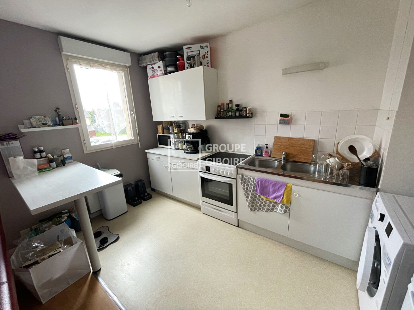 Appartement T3  - PARTHENAY DE BRETAGNE (MBO25408GE) - photo-3