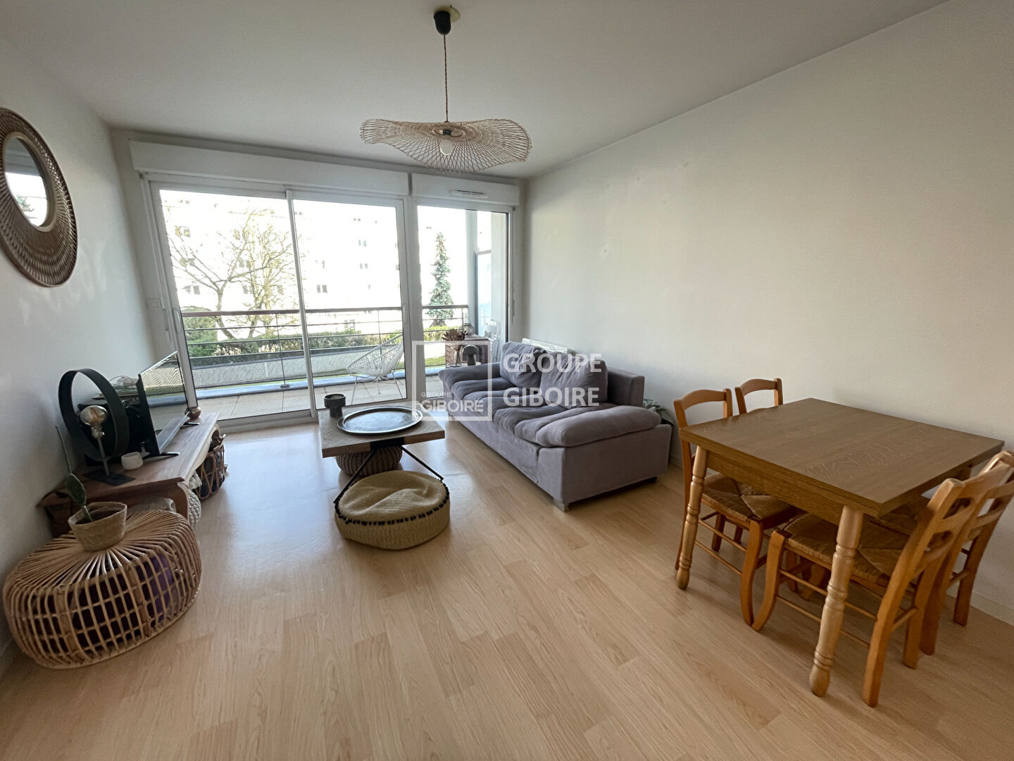 Appartement T2  - RENNES (AL25392GE) - photo-1