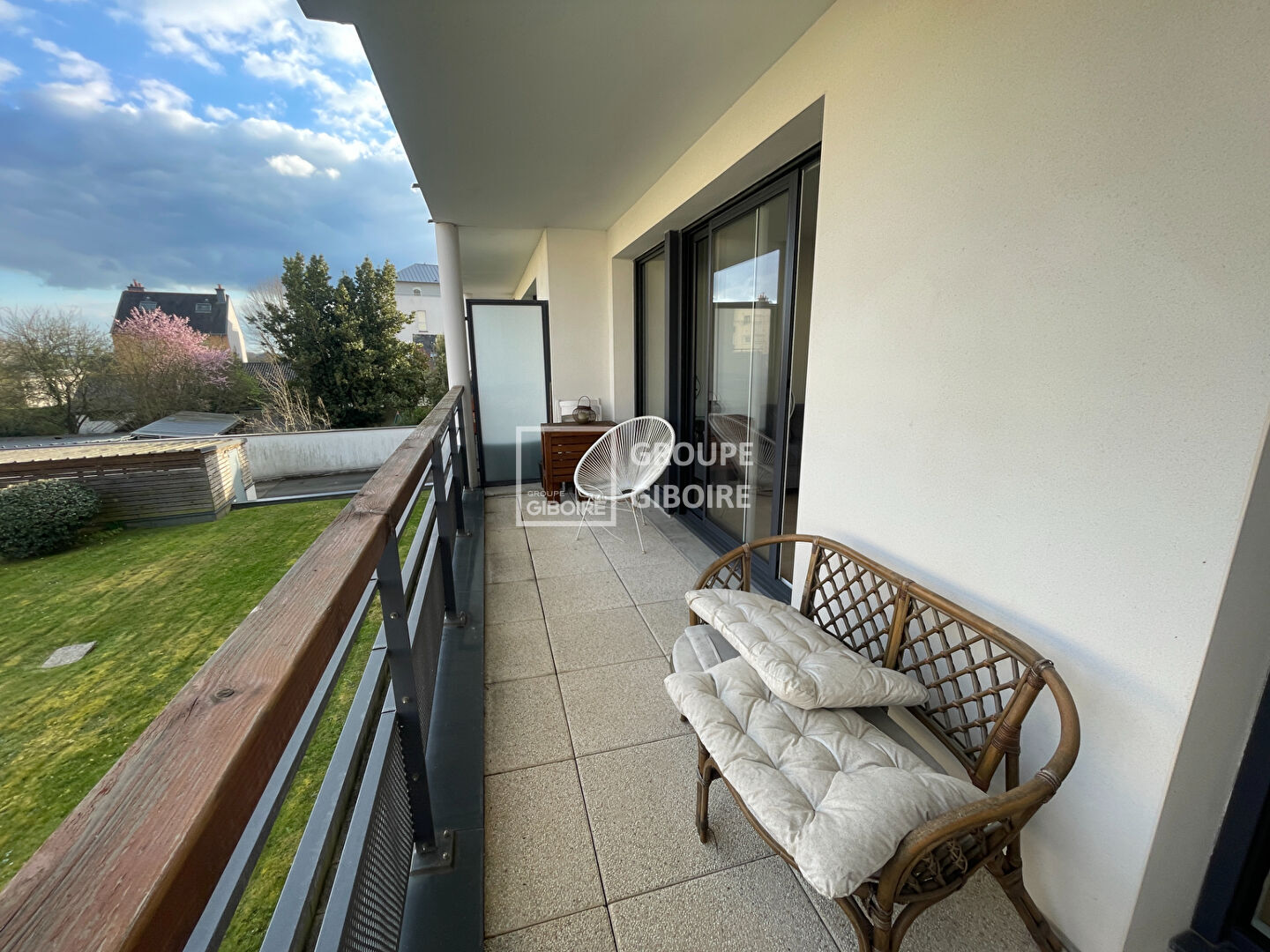 Appartement T2  - RENNES (AL25392GE) - photo-3