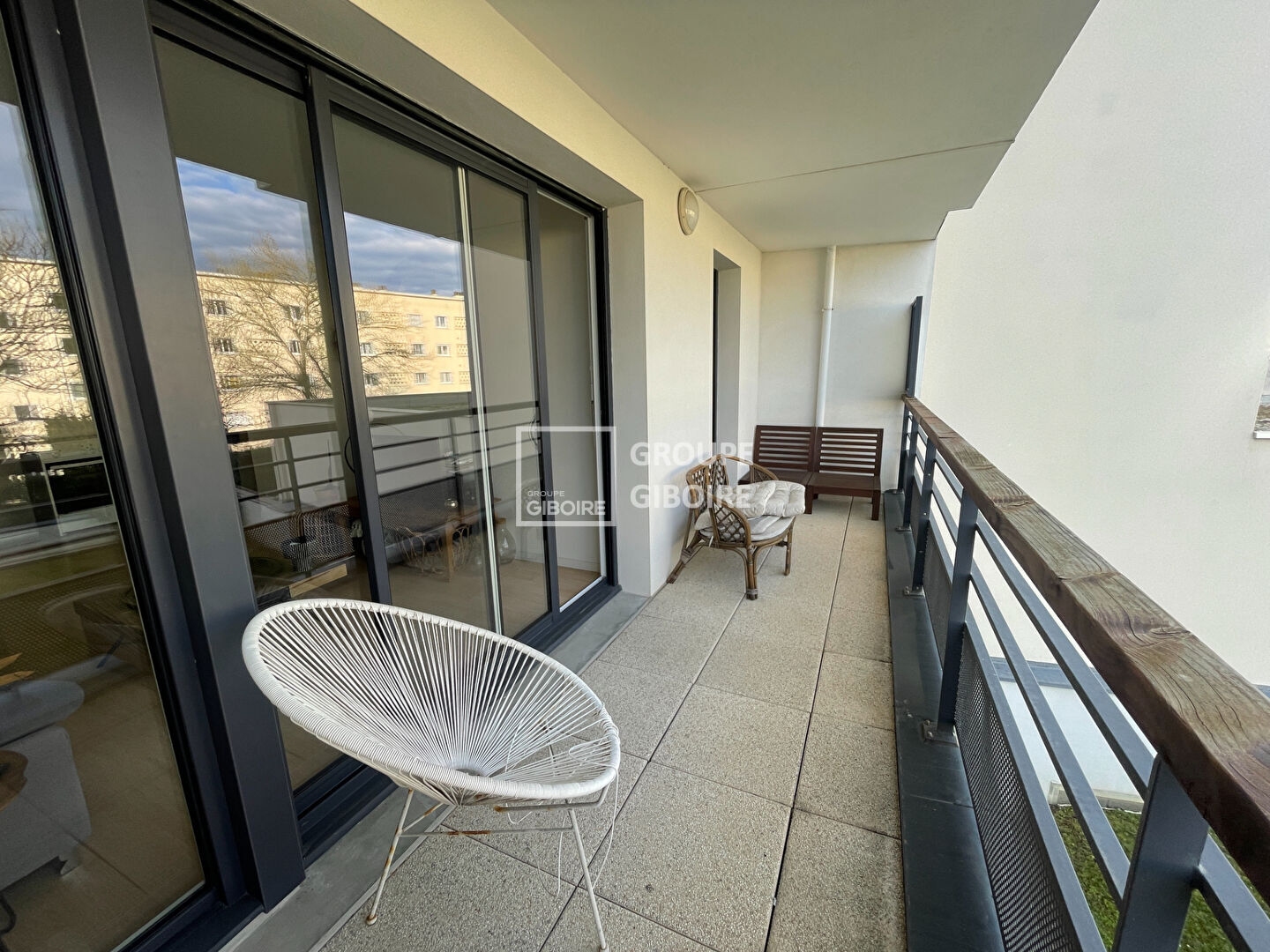 Appartement T2  - RENNES (AL25392GE) - photo-4