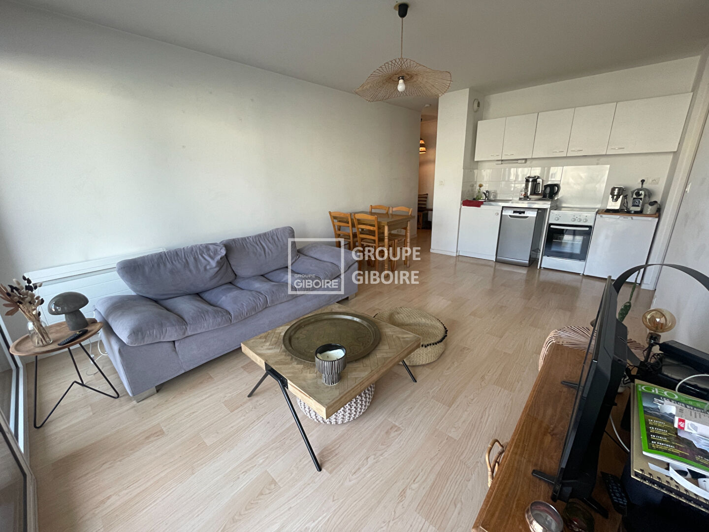 Appartement T2  - RENNES (AL25392GE) - photo-5