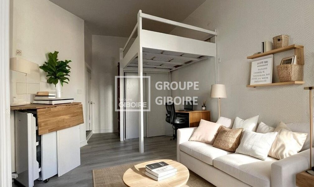 Appartement T1  - NANTES (ML25387) - photo principale