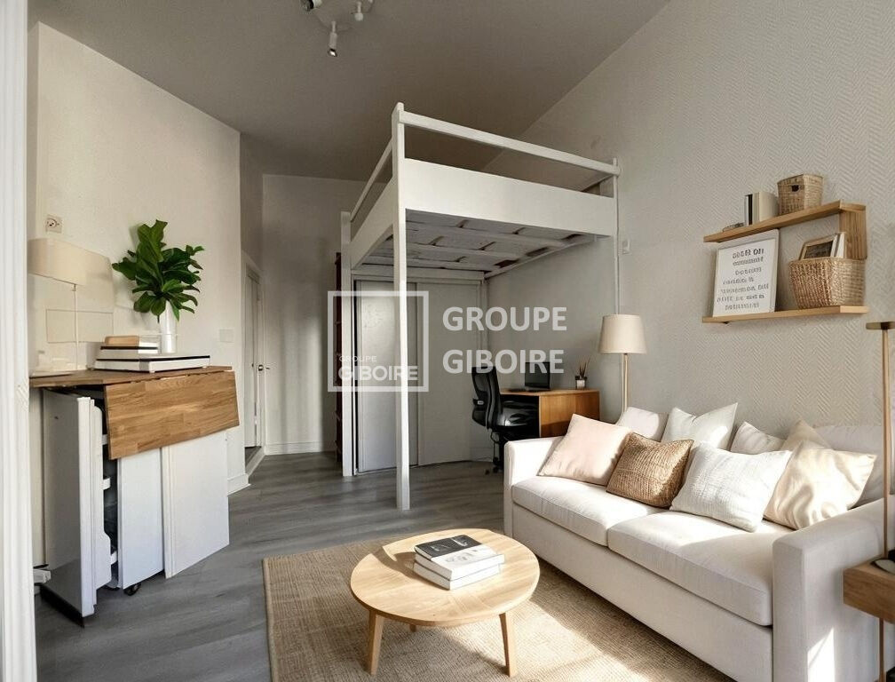 Appartement T1  - NANTES (ML25387) - photo-1