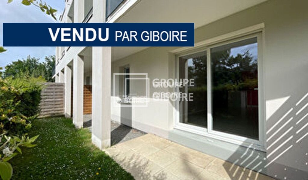 Appartement T3  - CHAVAGNE (JR25570GE) - photo principale