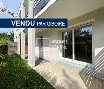 Appartement T3  - CHAVAGNE (JR25570GE) - vignette