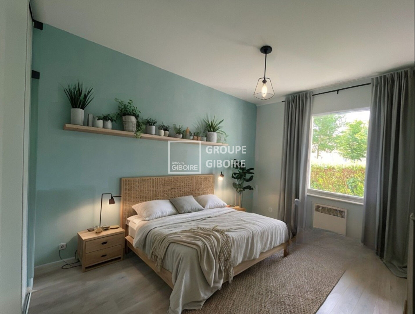 Appartement T3  - CHAVAGNE (JR25570GE) - photo-8