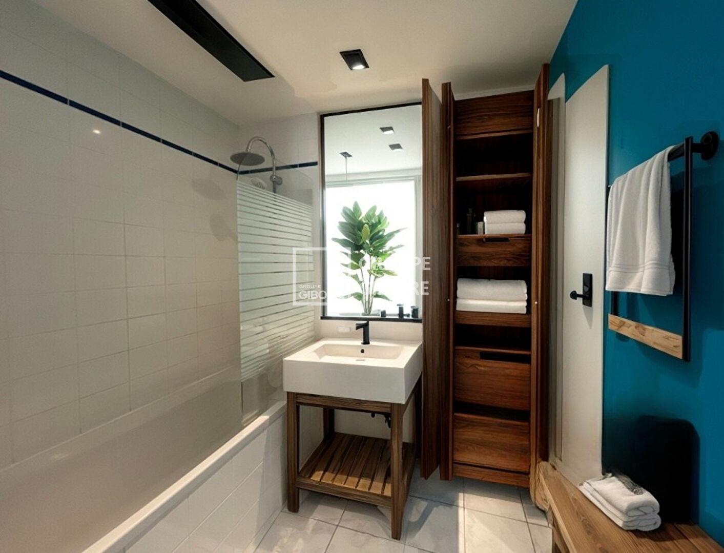 Appartement T3  - CHAVAGNE (JR25570GE) - photo-11