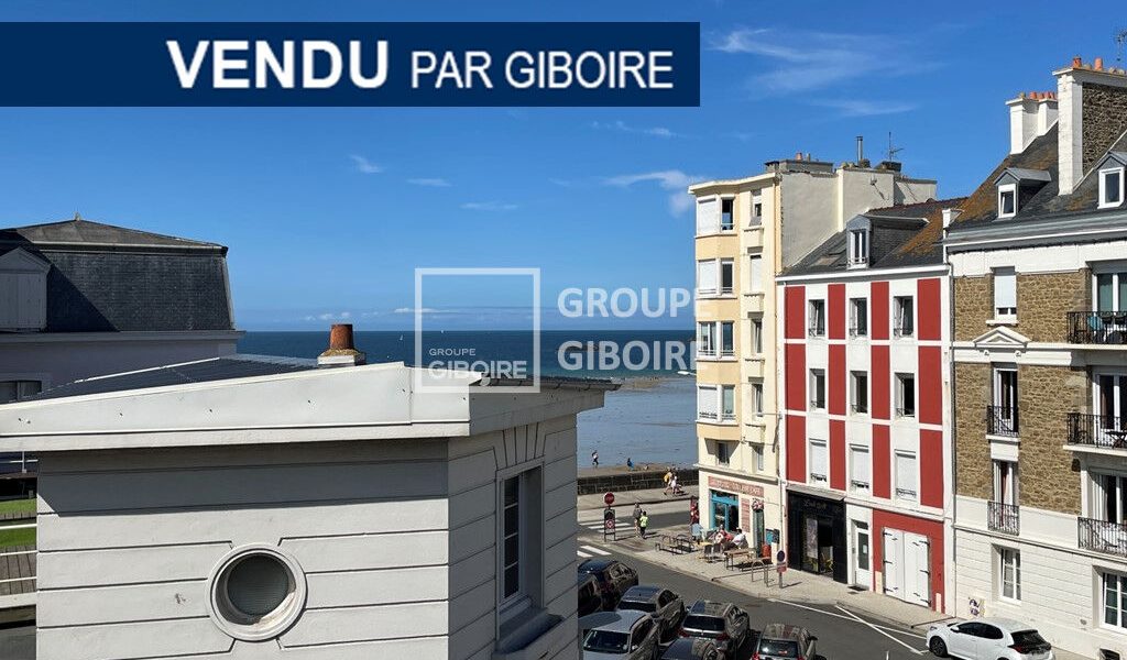Appartement T2  - SAINT MALO (JG25780) - photo principale