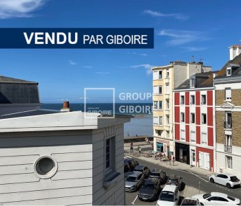 Appartement T2  - SAINT MALO (JG25780) - vignette