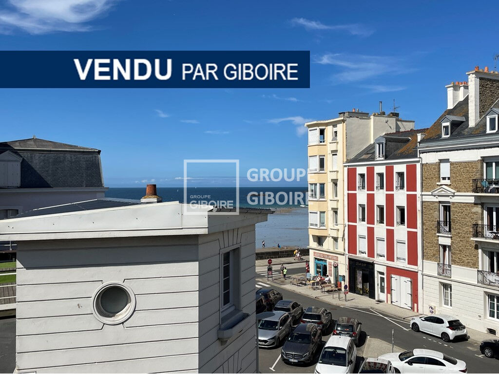 Appartement T2  - SAINT MALO (JG25780) - photo-1